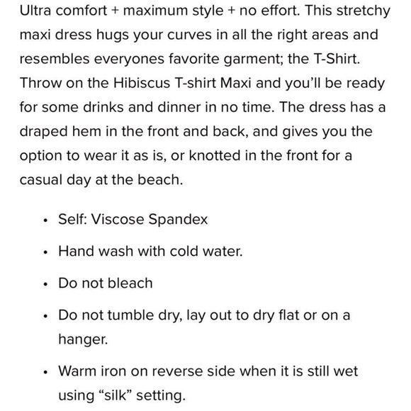 ❌❌ SOLD LPH ❌❌❌ Makana x Makana T Shirt Dress BNWOT XL (10-12) - Picture 4 of 11